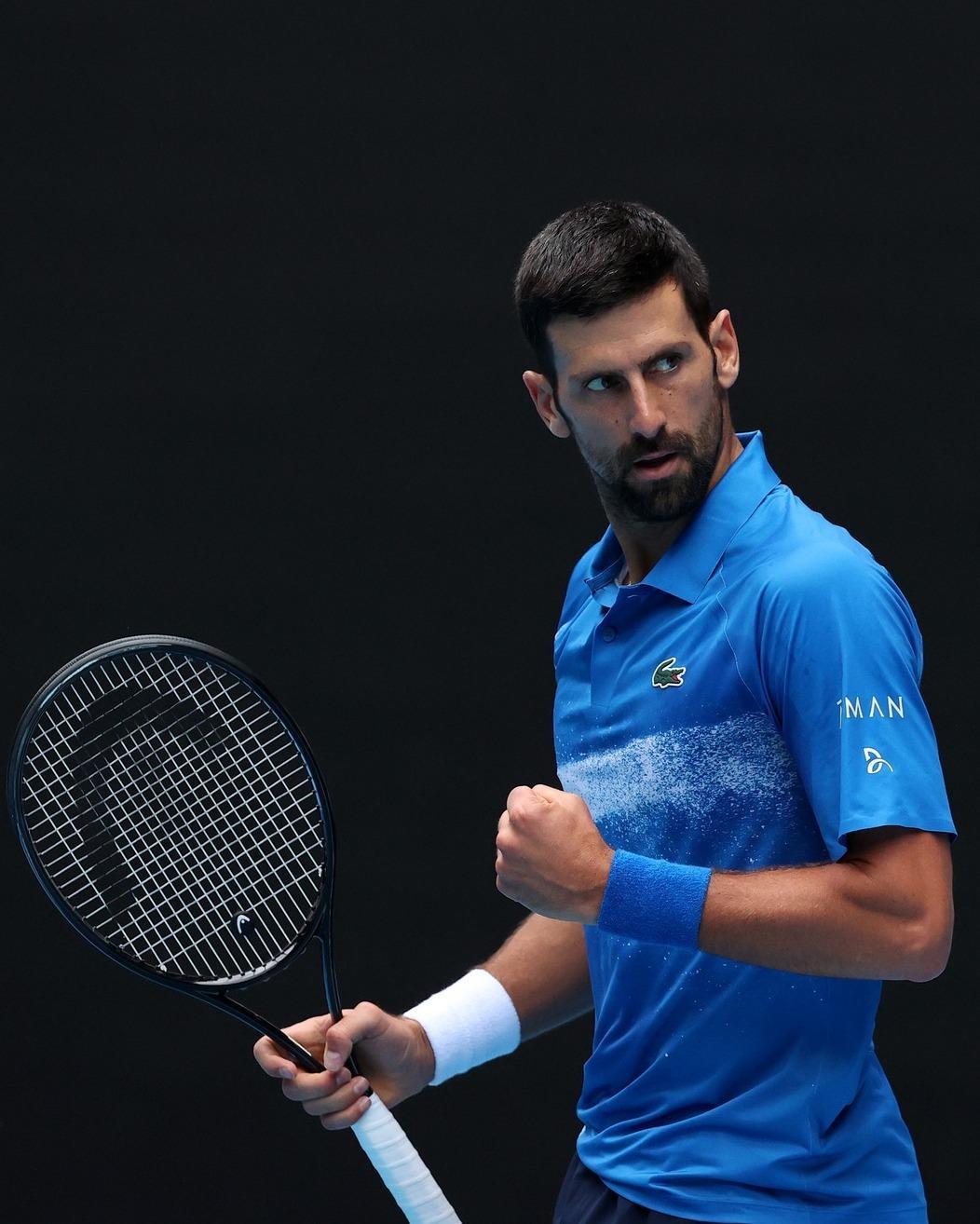 28娱乐-德约科维奇迎来二十赛季高光表现，澳大利亚队球迷沸腾！的简单介绍