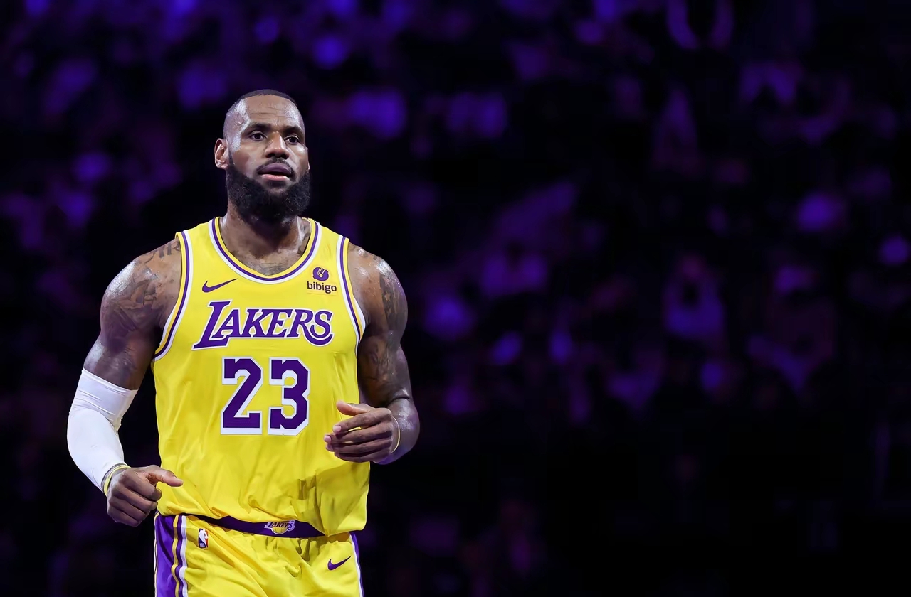 28娱乐- 詹姆斯最近的一场比赛 